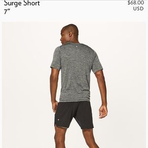 EUC!!! 🍋🍋🍋Lululemon Shorts🍋🍋🍋